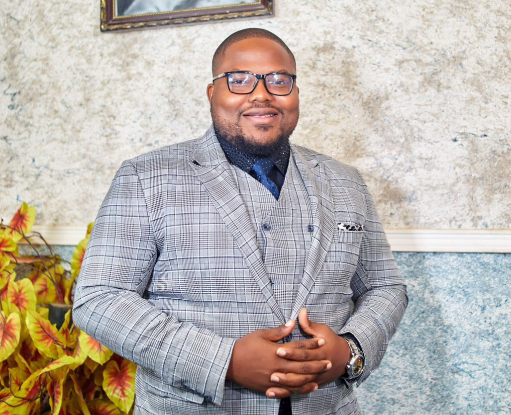 Dr. Ridwan Adedoyin, Chairman of Info Giant FM
